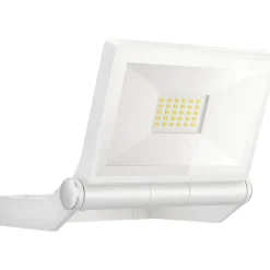 Faretto XLED Steinel ONE 17x23x19,5 cm bianco