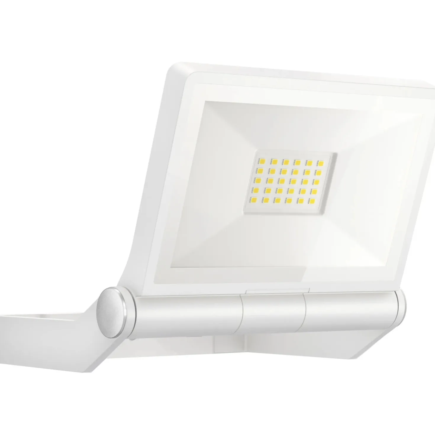 Faretto XLED Steinel ONE 17x23x19,5 cm bianco