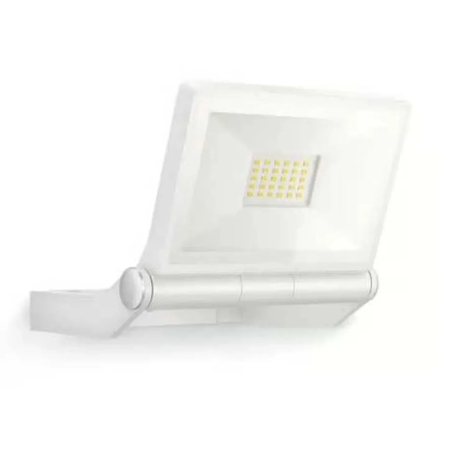 Faretto XLED Steinel ONE 17x23x19,5 cm bianco