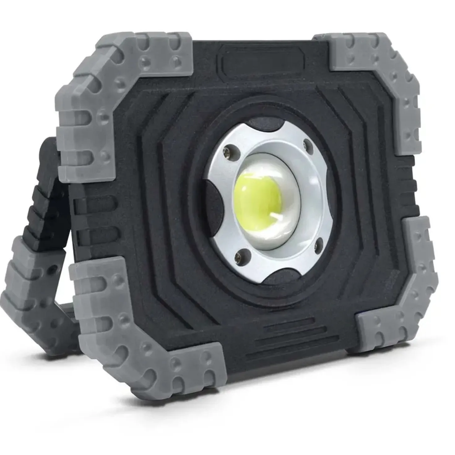 Faro da lavoro LED portatile a batterie EasyMate 10 W