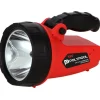 Faro LED ricaricabile 1W