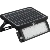 Faro solare LED SOL WL 1000 IP65 brennenstuhl® due sensori PIR 10W 1080lm