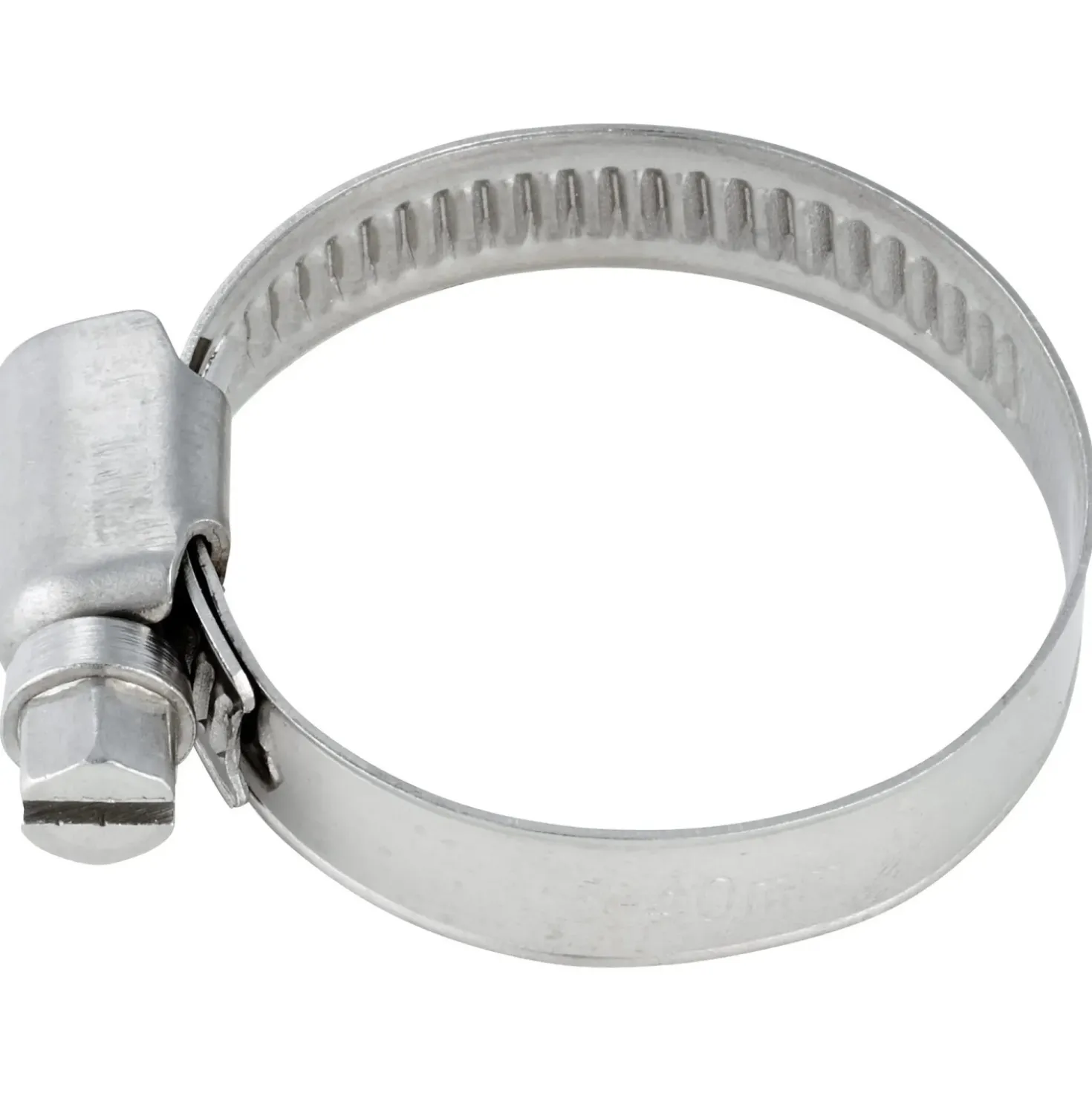Fascetta stringitubo VarioLUX-TOOLS acciaio inossidabile 25-40 mm