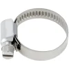 Fascetta stringitubo VarioLUX-TOOLS acciaio inossidabile 16-32 mm