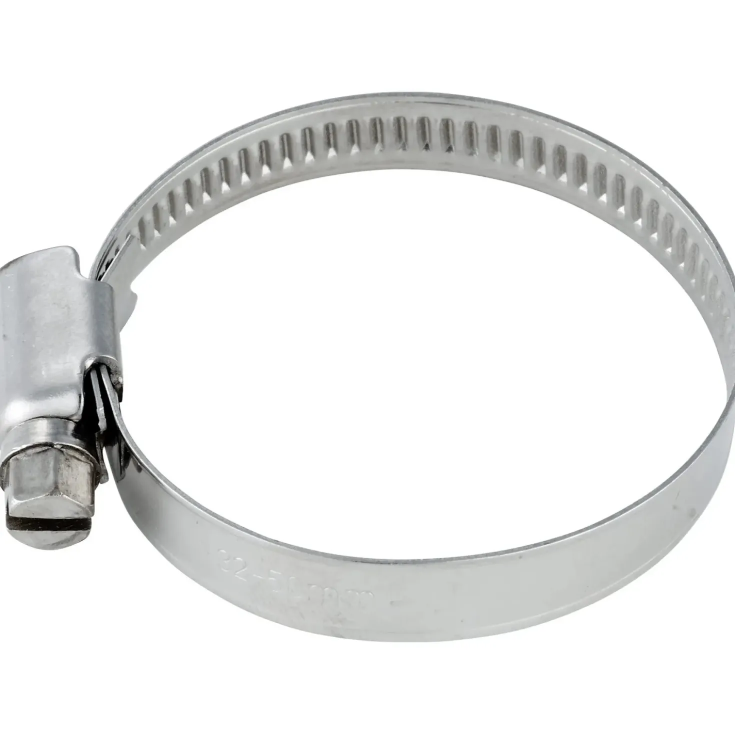 Fascetta stringitubo VarioLUX-TOOLS acciaio inossidabile 32-50 mm