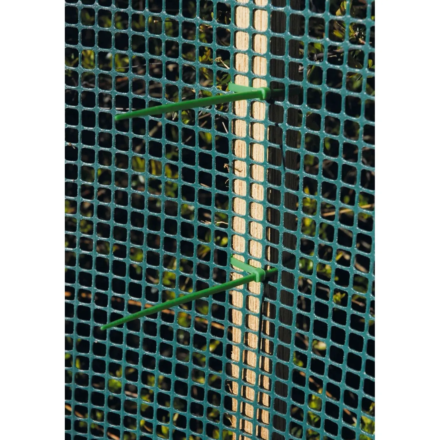 Fascetta universale dentellata 190 mm x 5 mm 50 pz