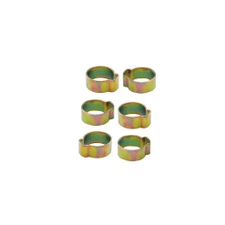 Fascette stringitubo Ø 8x13 mm 6 pz