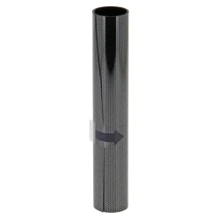 Fascia parasole auto CONTREJOUR adesiva 18x152 cm