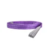 Fascia piatta ad asole doppio strato 1 m x 30 mm P 1000 kg