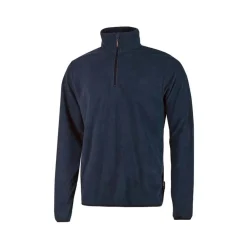 Felpa da lavoro Shetland Deep Blue tg L