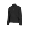 Felpa da lavoro Shetland Black Carbon tg M