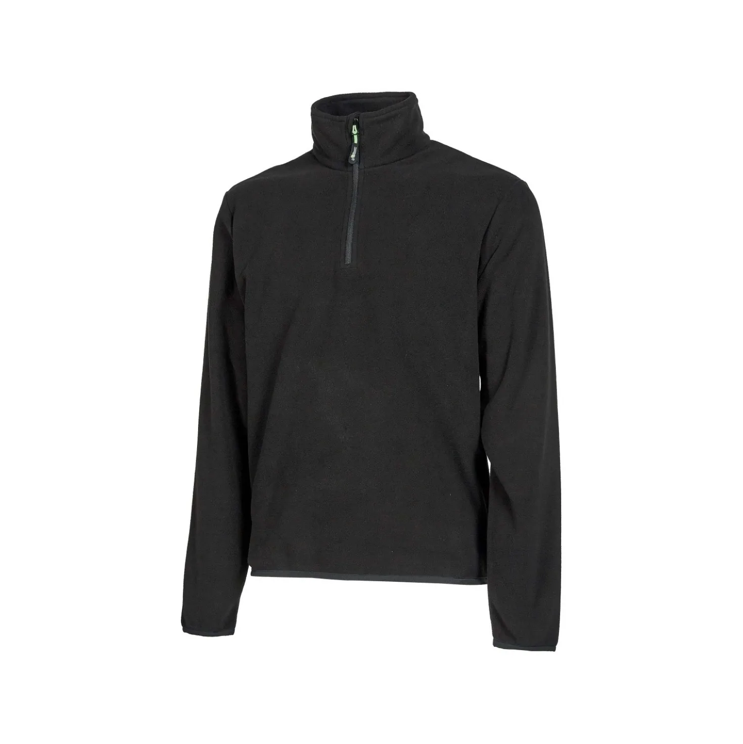 Felpa da lavoro Shetland Black Carbon tg M