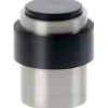 Fermaporta a parete e pavimento in acciaio inox TWB 2230