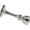 Fermaporta magnetico a parete in acciaio inox WM 2495