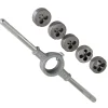 Filiere e chiave di manovra set 6 pz