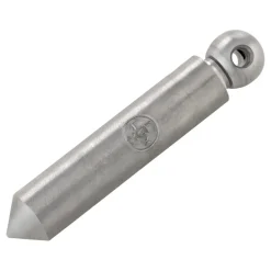 Filo a piombo LUX-TOOLS Classic in ottone 50 g