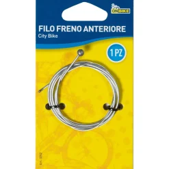Filo freno anteriore 80 cm. citybike