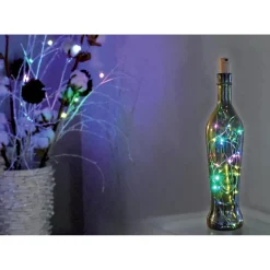 Filo luminoso 2 m 20 LED