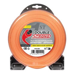 Filo per decespugliatore tondo Ø 2,4 mm x 87 m