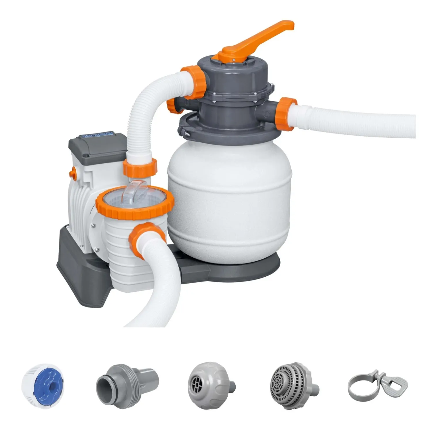 Filtro a sabbia Bestway Flowclear filtraggio da 5678 l/h