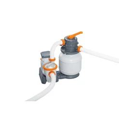 Filtro a sabbia Bestway Flowclear filtraggio da 5678 l/h