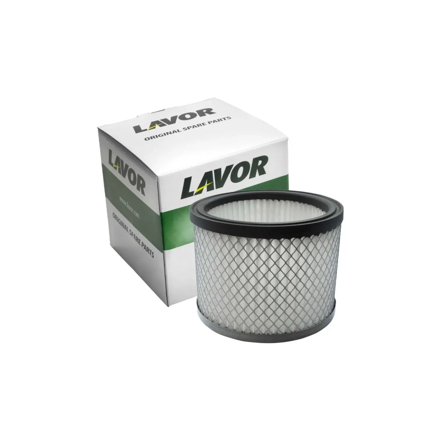 Filtro aspiracenere lavabile Lavor Ashley