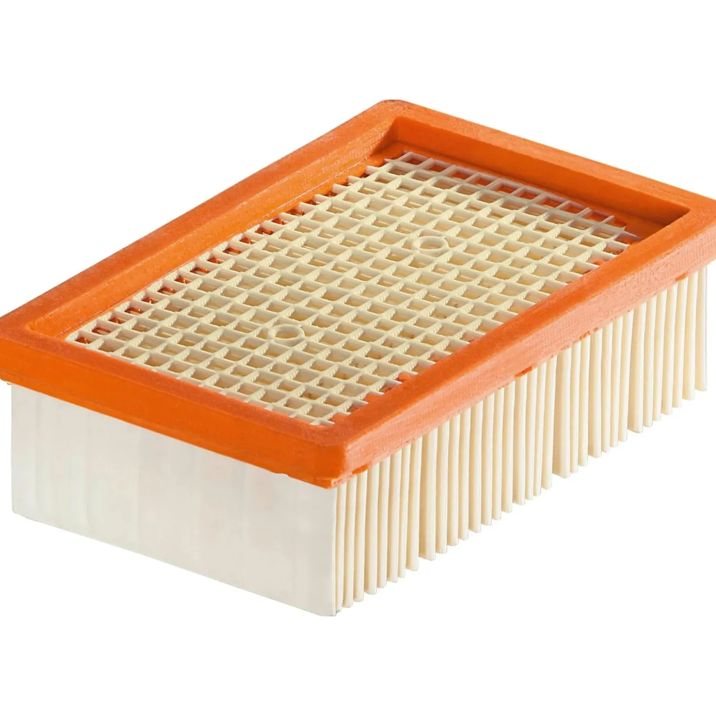 Filtro aspirapolvere Kärcher New System WD 4/5/6 plissettato piatto