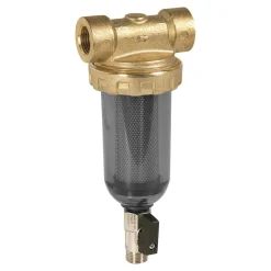 Filtro autopulente per impianti idrici 4"