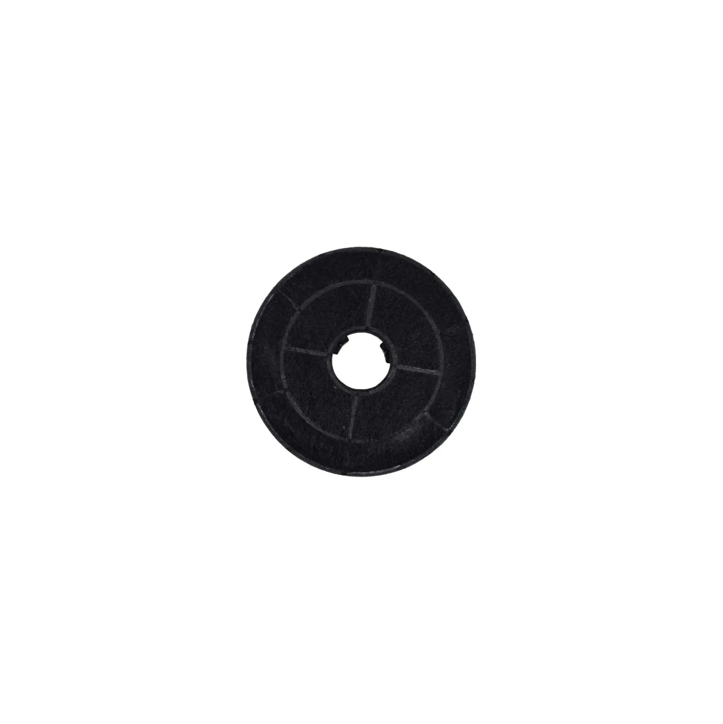 Filtro cappa al carbone Ø 135 mm 2 pz