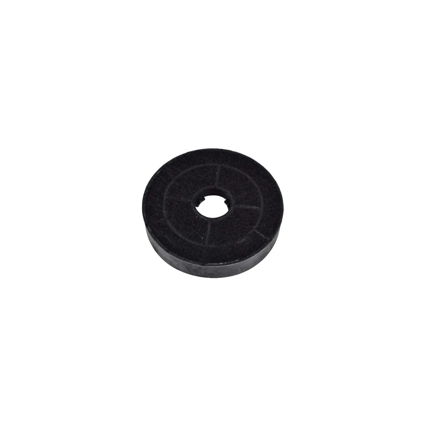 Filtro cappa al carbone Ø 135 mm 2 pz