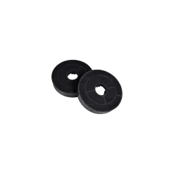 Filtro cappa al carbone Ø 135 mm 2 pz