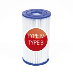 Filtro cartuccia IV-B Bestway per pompe da 9.463 L/h