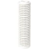 Filtro cartuccia rete nylon 10" 60 µm
