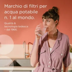 Filtro di ricambio Brita mypure Slim V-MF 8000 l