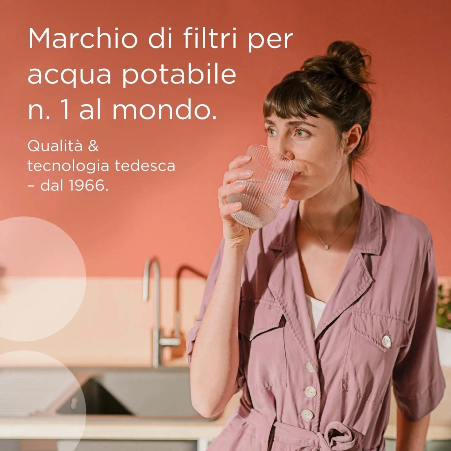 Filtro di ricambio Brita mypure Slim V-MF 8000 l