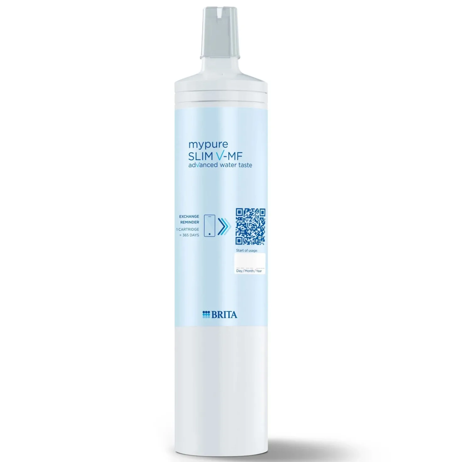 Filtro di ricambio Brita mypure Slim V-MF 8000 l