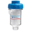Filtro dosatore anticalcare per lavatrice 3/4" maschio-femmina