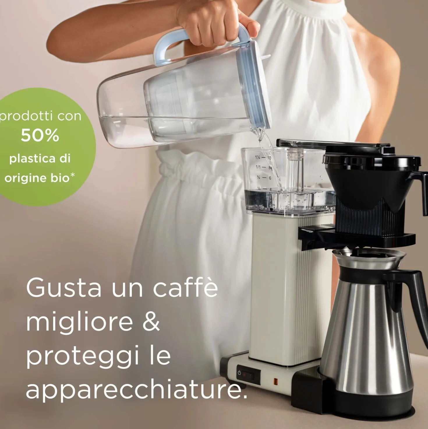 Filtro per acqua Brita Maxtra Pro Limescale Expert 2 pz