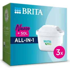 Filtro per acqua Brita Maxtra Pro All-in-1 3 pz