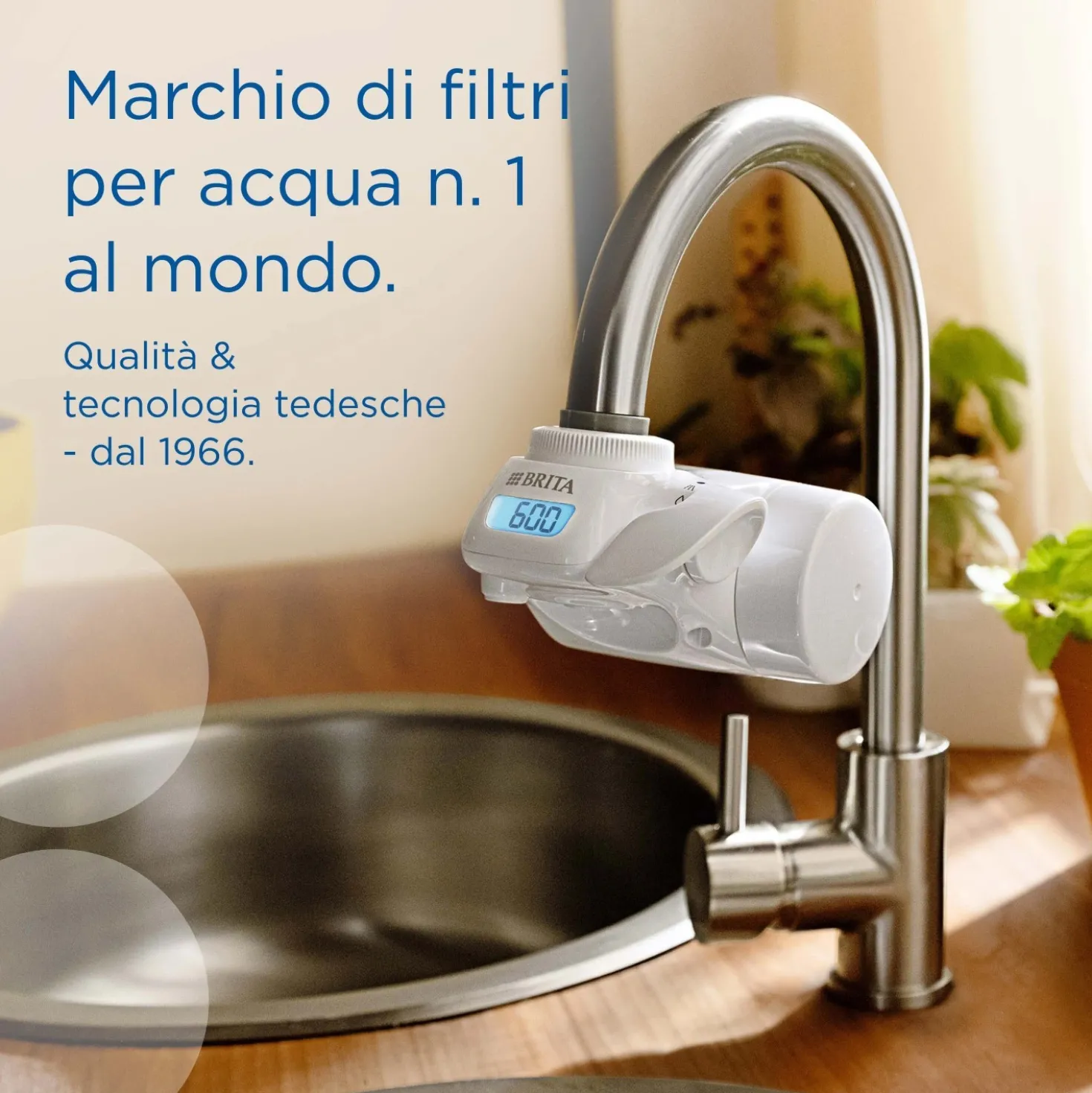 Filtro per acqua Brita On Tap Pro V-MF