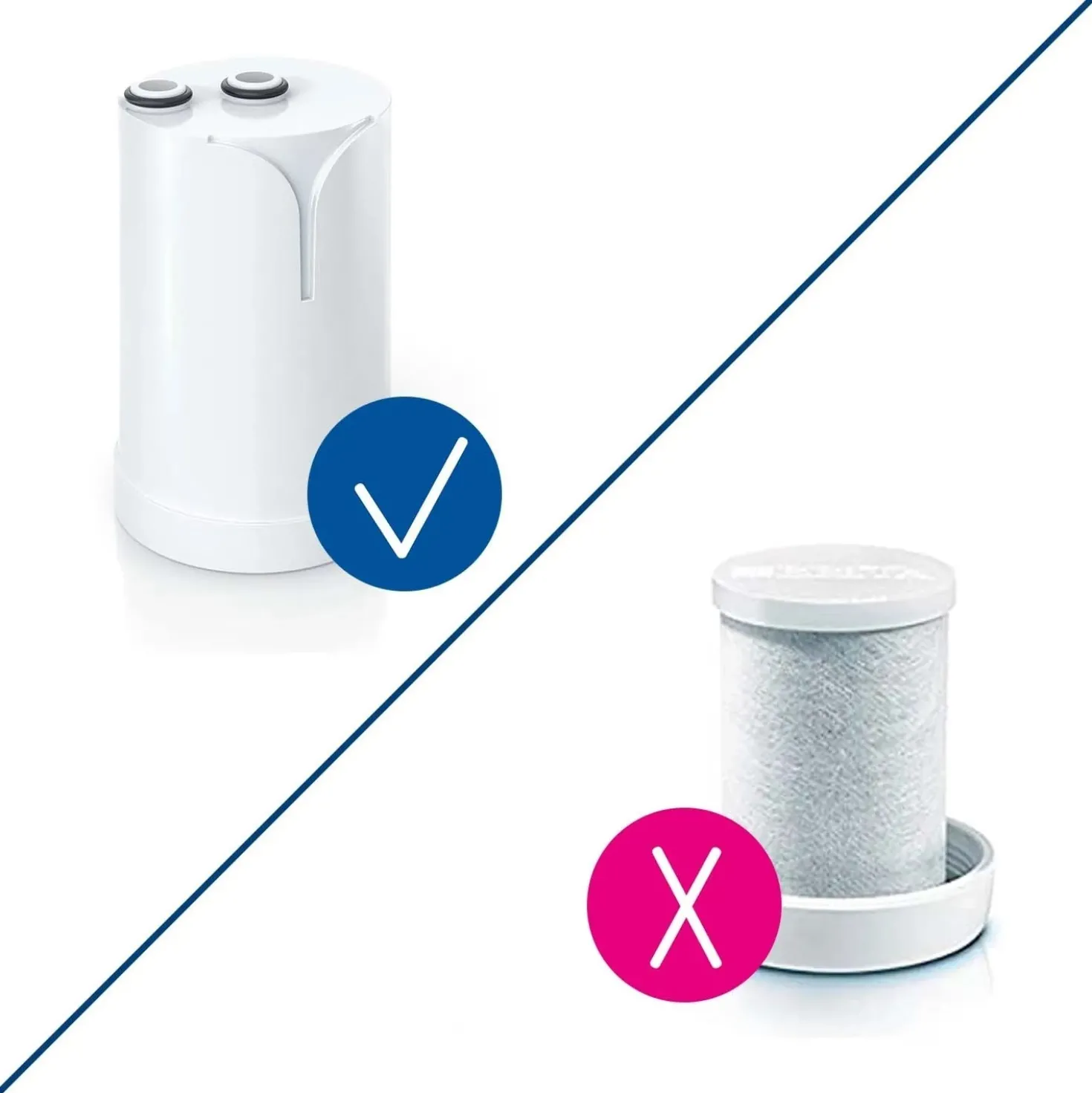 Filtro per acqua Brita On Tap Pro V-MF