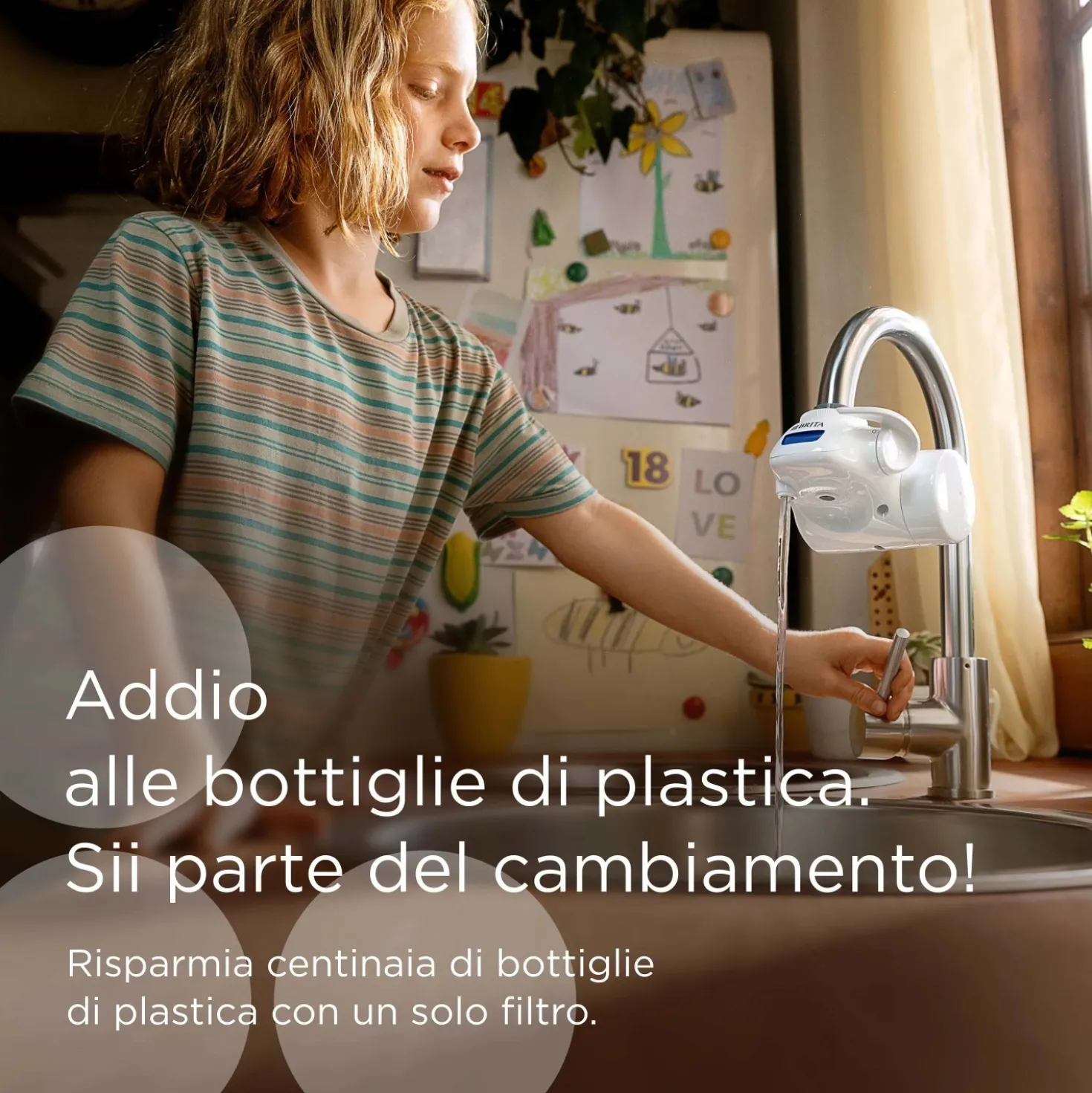 Filtro per acqua Brita On Tap V-MF