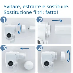 Filtro per acqua Brita On Tap V