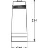 Filtro S-Size Grohe Blue 600 l