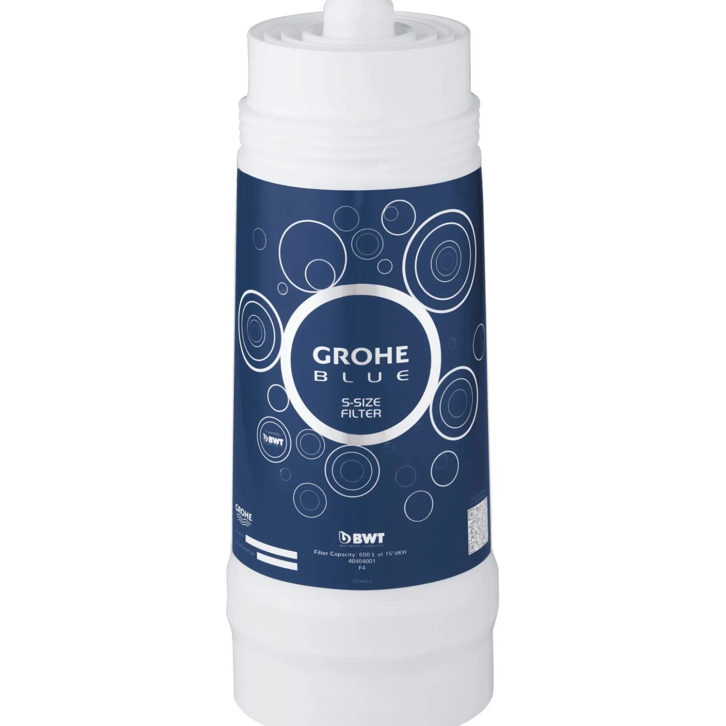 Filtro S-Size Grohe Blue 600 l