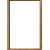 Finestra 1 anta dx pvc color legno 120x80 cm