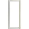 Finestra 1 anta dx pvc 60x140 cm