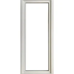 Finestra 1 anta dx pvc 60x140 cm