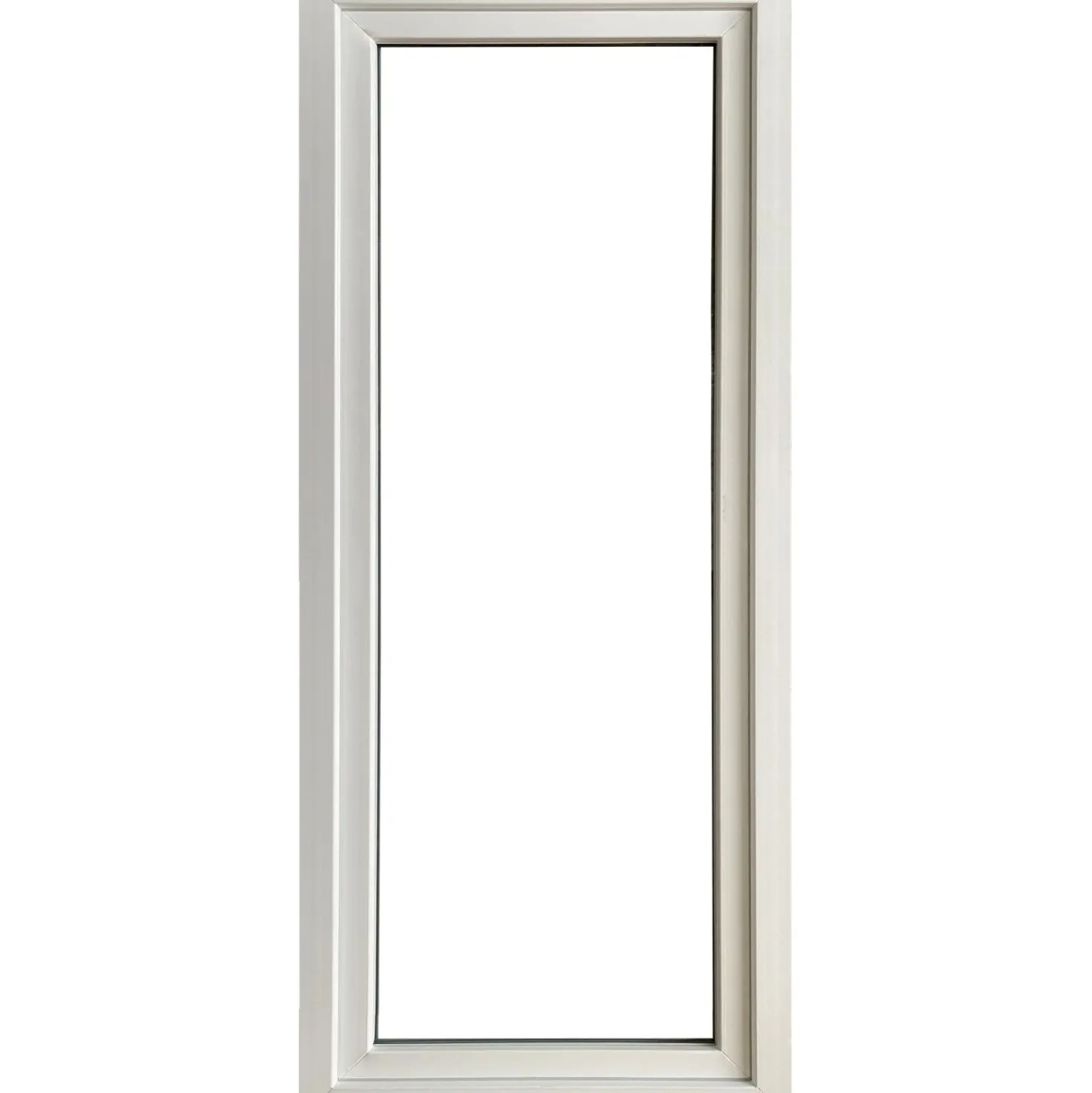 Finestra 1 anta dx pvc 60x140 cm