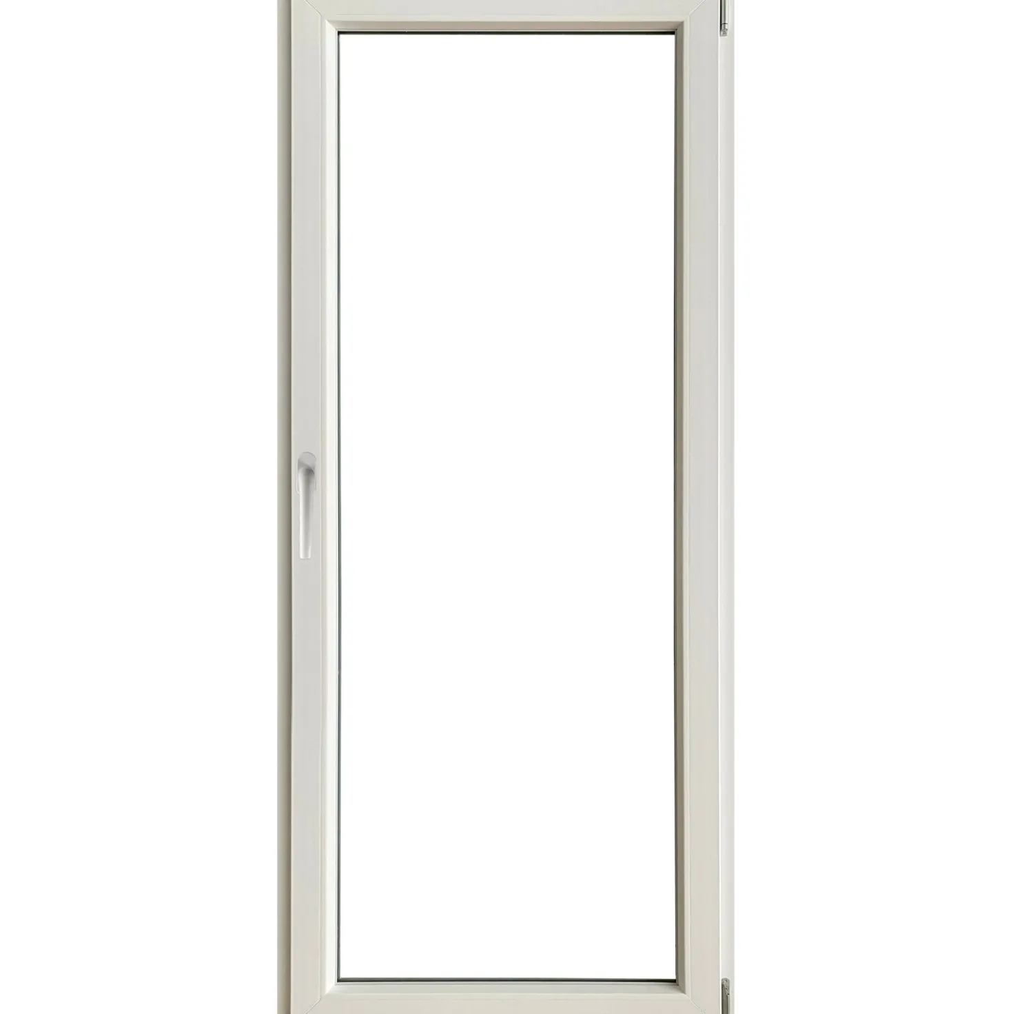 Finestra 1 anta dx pvc 60x140 cm